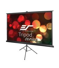Екран Elite Screen T120UWH Tripod, 120" (16:9), 266.7 x 150.1 cm, Black