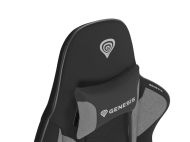 Стол Genesis Gaming Chair Nitro 440 G2 Black-Grey