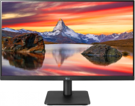 24" LED LG 24MP400P-B, FHD IPS 75Hz, HDMI/D-Sub
