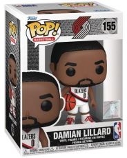 Фигурка Funko Portland Trail Blazers POP! NBA Damian Lillard Vinyl #155