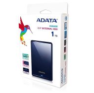 HDD Ext A-Data HV620S, 1TB, 2.5", U3.2, Blue