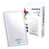 HDD Ext A-Data HV620S, 1TB, 2.5", U3.2, White