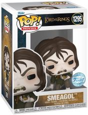 Фигурка Funko Pop! Movies: Lord of the Rings/Hobbit S6 Smeagol (Transformation) (Special Edition) #1295