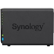 Сторидж Synology NAS Synology DS224+, За 2 диска, Малък и среден бизнес