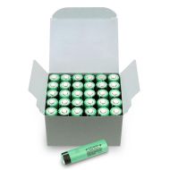 Акумулаторна батерия PANASONIC NCR18650AC, 18650, 3100mAh, Li-ion