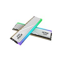 Памет ADATA LANCER BLADE RGB 32GB (2x16GB) DDR5 6000 MHz U-DIMM White