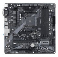 MB ASROCK B450M PRO4 R2.0, HDMI/DVI/VGA,4xD4,2xM.2