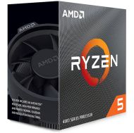 CPU AMD Ryzen 5 4500 6C/12T, 3.6/11MB/AM4, Box