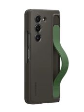 Калъф Samsung F946 Fold5 Standing Case with Strap Graphite