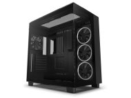 Кутия NZXT H9 Elite Matte Black - Middle Tower