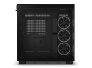 Кутия NZXT H9 Elite Matte Black - Middle Tower