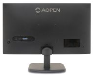 Монитор Aopen powered by Acer 24CL1YEbmix, 23.8'', IPS FHD (1920x1080) LED, 250nit, 1ms TVR, ZeroFrame, 100Hz FreeSync, sRGB 99%, Flicker-less, 1000:1 ACM, HDMI, VGA, Tilt, Vesa, BluelightShield, Speakers, Black