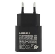 USB-C Charger, 25W Samsung, Black