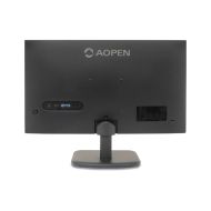 Монитор Aopen powered by Acer 27CL1Ebmix, 27'', IPS FHD (1920x1080) LED, 250nit, 1ms TVR, ZeroFrame, 100Hz FreeSync, sRGB 99%, Flicker-less, 1000:1 ACM, HDMI, VGA, Tilt, Vesa, BluelightShield, Speakers, Black