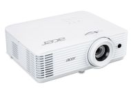 Мултимедиен проектор Acer Projector X1827, DLP, UHD 4K (3,840 x 2,160), 4000 ANSI Lumens, 3D, 10000:1, HDMI, RS-232, USB A, SPDIF, Audio in, Audio out, Speaker 10W, 3.1kg, Lamp life up to 12000 hours, White