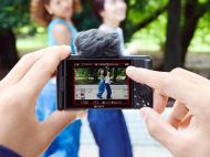 Цифров фотоапарат Sony ZV-1F