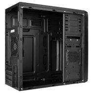 Case mATX Kolink KLM-003, Black