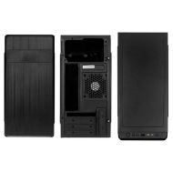 Case mATX Kolink KLM-003, Black