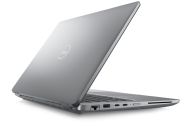 Лаптоп Dell Latitude 5440, Intel Core i5-1335U (12 MB cache, 10 cores, up to 4.6 GHz), 14.0" FHD (1920x1080) AG IPS 250 nits, 8 GB, 1 x 8 GB, DDR4, 512 GB SSD PCIe M.2, Intel Integrated Graphics, FHD Cam and Mic, WiFi 6E, FPR, backlit Kb, Win 11 Pro, 3Y P
