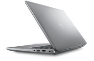 Лаптоп Dell Latitude 5440, Intel Core i5-1335U (12 MB cache, 10 cores, up to 4.6 GHz), 14.0" FHD (1920x1080) AG IPS 250 nits, 8 GB, 1 x 8 GB, DDR4, 512 GB SSD PCIe M.2, Intel Integrated Graphics, FHD Cam and Mic, WiFi 6E, FPR, backlit Kb, Ubuntu, 3Y PS