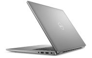 Лаптоп Dell Latitude 7640, Intel Core i5-1345U vPro (12 MB cache, 10 cores, up to 4.70 GHz), 16.0" FHD+ (1920x1200) AG, IPS, 250 nits, 16 GB, LPDDR5, 4800 MT/s, integrated, 512 GB SSD PCIe M.2, Intel Iris Xe Graphics, FHD IR Cam and Mic, WiFi 6E, FPR, SCR