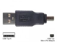 Комплект кабел с накрайници DeLock 18612, 10 броя