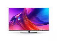Телевизор Philips 50PUS8818/12, 50" THE ONE, UHD 4K LED, 120 Hz, 3840x2160, DVB-T/T2/T2-HD/C/S/S2, Ambilight 3, HDR10+, Google TV, Dolby Vision/Atmos, Quad Core with Al, Swivel stand, 90% DCI/P3, 16GB, VRR FreeSync, BT5.0, HDMI 2.1, 2xUSB, Cl+, 802.11ac, 