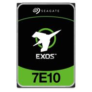 Твърд диск Seagate Exos 7E10 8TB ( 3.5", 256MB, 7200 RPM, SATA 6GB/s )