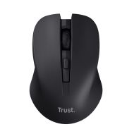 Мишка TRUST Mydo Silent Wireless Mouse Black
