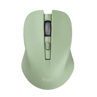 Мишка TRUST Mydo Silent Wireless Mouse Green
