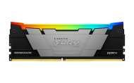 Памет Kingston FURY Renegade RGB 32GB(4x8GB) DDR4 3600MHz CL16 KF436C16RB2AK4/32