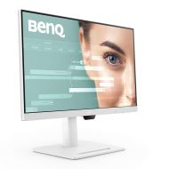 Монитор BenQ GW2790QT 27" IPS, 5ms, QHD 2560x1440, 75Hz, 99% sRGB, Eye Reminder, Flicker-free, LBL, B.I. Gen2, ePaper, 1000:1, 20M:1 DCR, 8 bit, 350cd/m2,HDMI,DP, USB-C 60W, Daisy Chain, 3xUSB 3.2, 2Wx2, HAdj. Stand 110mm, Headph. jack, Line In,Tilt, VESA