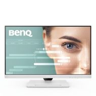Монитор BenQ GW2790QT 27" IPS, 5ms, QHD 2560x1440, 75Hz, 99% sRGB, Eye Reminder, Flicker-free, LBL, B.I. Gen2, ePaper, 1000:1, 20M:1 DCR, 8 bit, 350cd/m2,HDMI,DP, USB-C 60W, Daisy Chain, 3xUSB 3.2, 2Wx2, HAdj. Stand 110mm, Headph. jack, Line In,Tilt, VESA