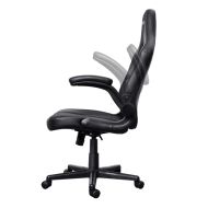 Стол TRUST GXT703 Riye Gaming Chair Black