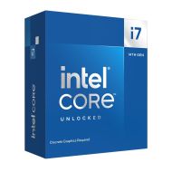 Процесор Intel Core i7-14700KF 20C/28T (eC 2.5GHz / pC 3.4GHz / 5.6GHz Boost, 33MB, 125W, LGA1700)