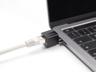 Адаптер DeLock 66462, Type-C - Gigabit LAN, mini