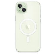 Калъф Apple iPhone 15 Plus Clear Case with MagSafe
