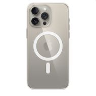 Калъф Apple iPhone 15 Pro Max Clear Case with MagSafe