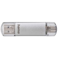 HAMA Флаш памет "C-Laeta" Тип USB-C 256 GB USB 3.1/USB 3.0, 70Mb/s