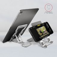 Phone/Tablet Stand 4"-10.5", Alum., AXAGON STND-M