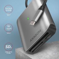 Cardreader USB-C, All in One, Axagon CRE-S3C
