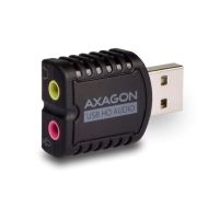 SOUND CARD USB2.0 , HQ, AXAGON ADA-17