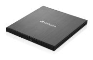 Оптично устройство Verbatim External Slimline Blu-ray USB 3.0
