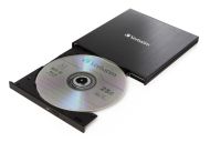 Оптично устройство Verbatim External Slimline Blu-ray USB 3.0