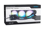 Водно AIO Охлаждане Alphacool Eisbaer Pro Aurora 360