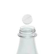 Почистващи таблетки Xavax, за бутилки, 20 бр в пакет