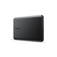 Външен хард диск Toshiba Canvio Basics 2022, 2.5", 4TB, USB3.2 Gen 1