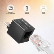 USB3-C to Giga ETHERNET , AXAGON ADE-MINIC