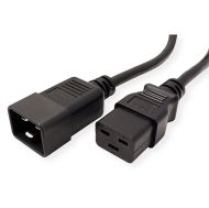 Power cable C19 to C20 extension, 2m 19.08.1562