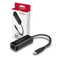 USB3-C to Giga ETHERNET , AXAGON ADE-SRC
